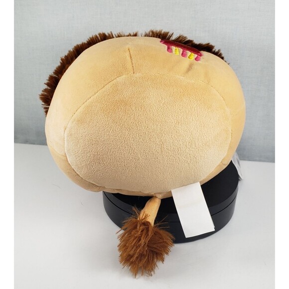 Harry Potter Gryffindor Lion Squishmallows 8" Stuffed Plush Toy 2024 NWT - Picture 7 of 16